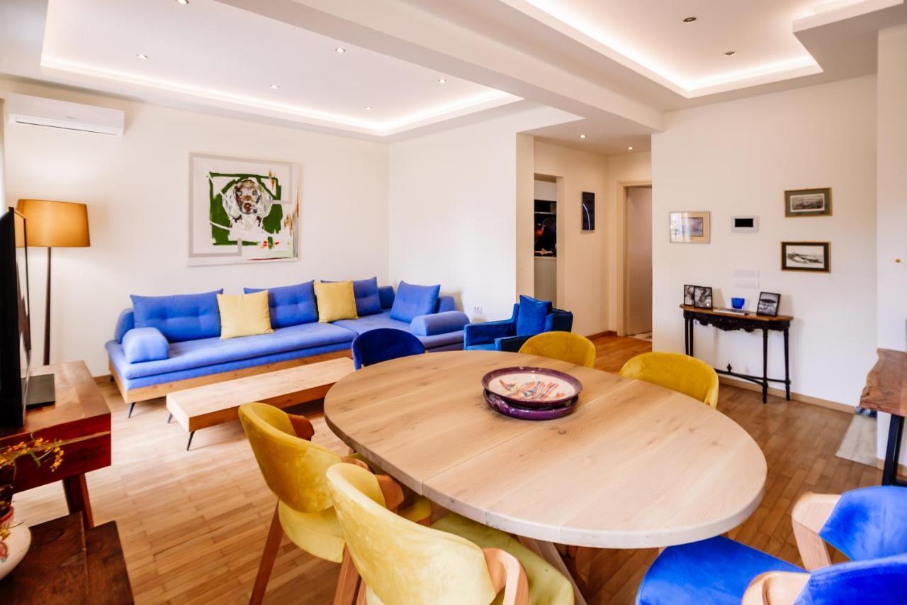 Deviazi 4 Apartment Kota Zakynthos Bagian luar foto